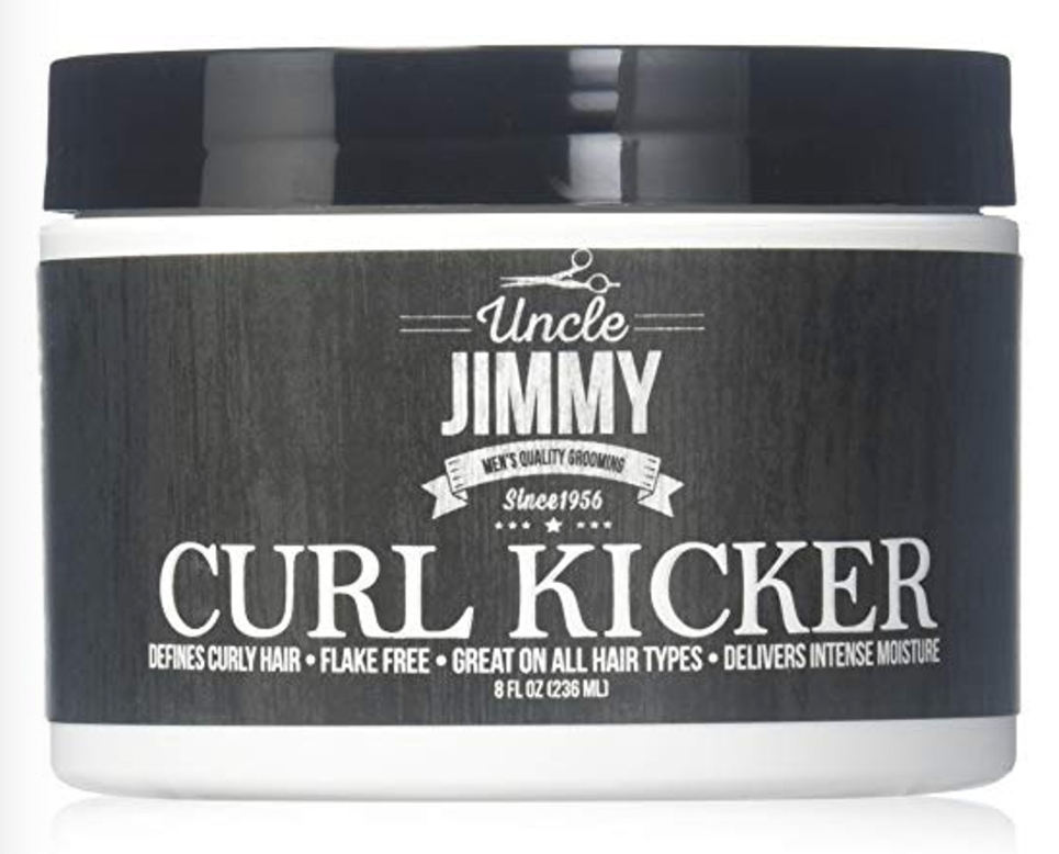 Uncle Jimmy Curl Kicker