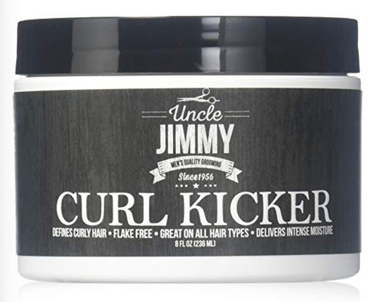 Uncle Jimmy Curl Kicker