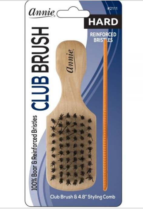 Annie Mini Club Brush-Hard-2111