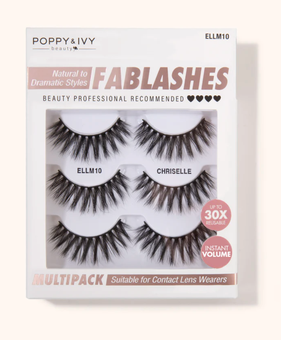 Poppy & Ivy Fablashes