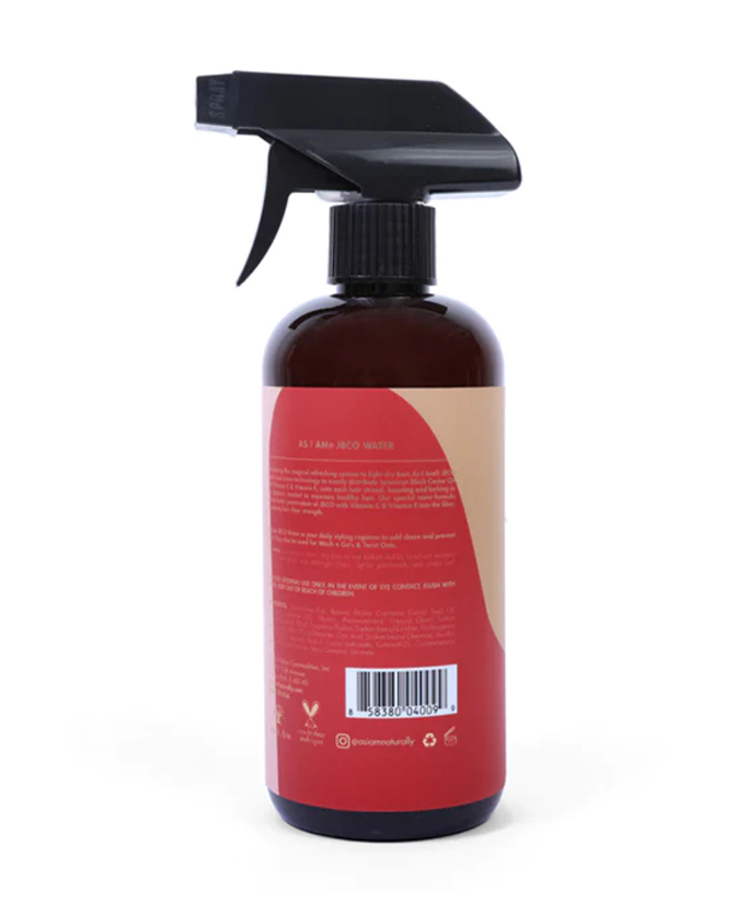 As I Am Restore & Repair Vitamin Water Spray 16oz