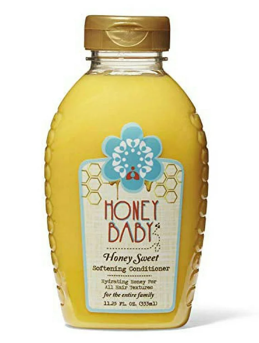 Honey Baby Honey Sweet Softening Conditioner 11.25 oz