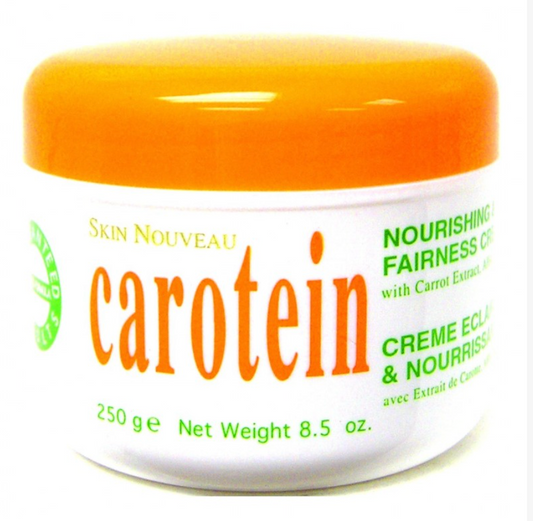 Carotein Crema Blanqueante Jar