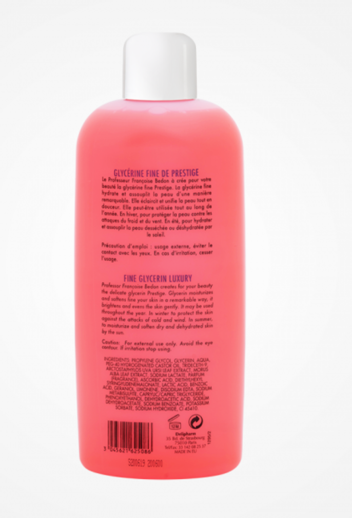 Pr. Francoise Bedon Paris | Luxe Prestige Fine Glycerin