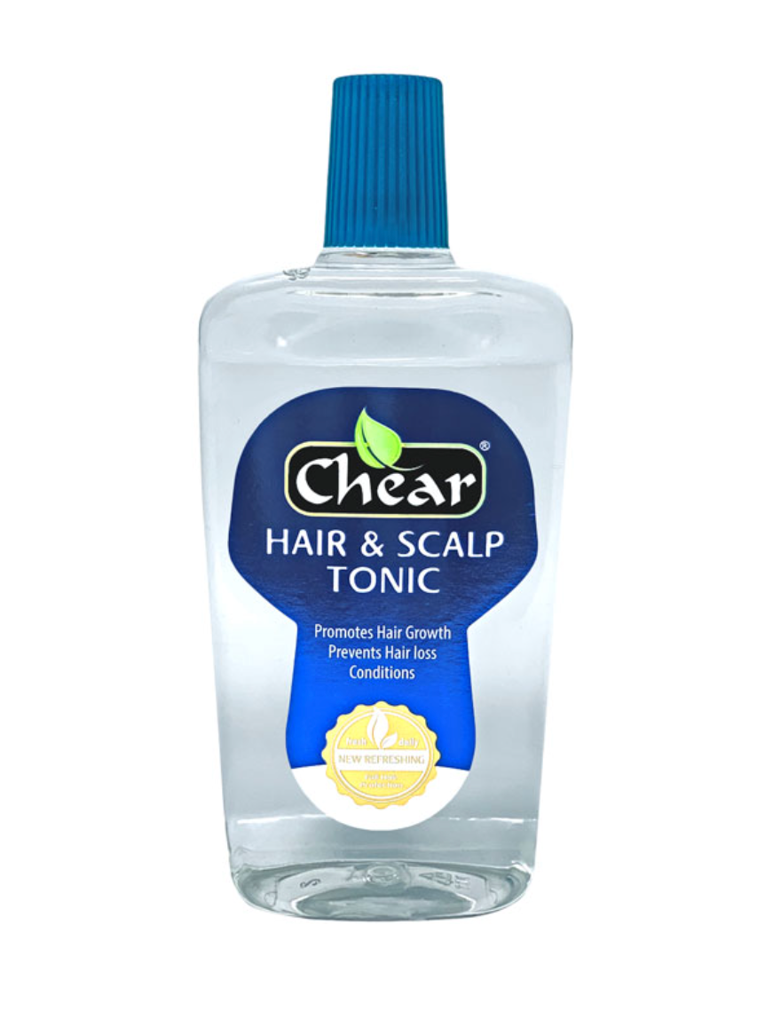 Chear Hair & Scalp Tonic