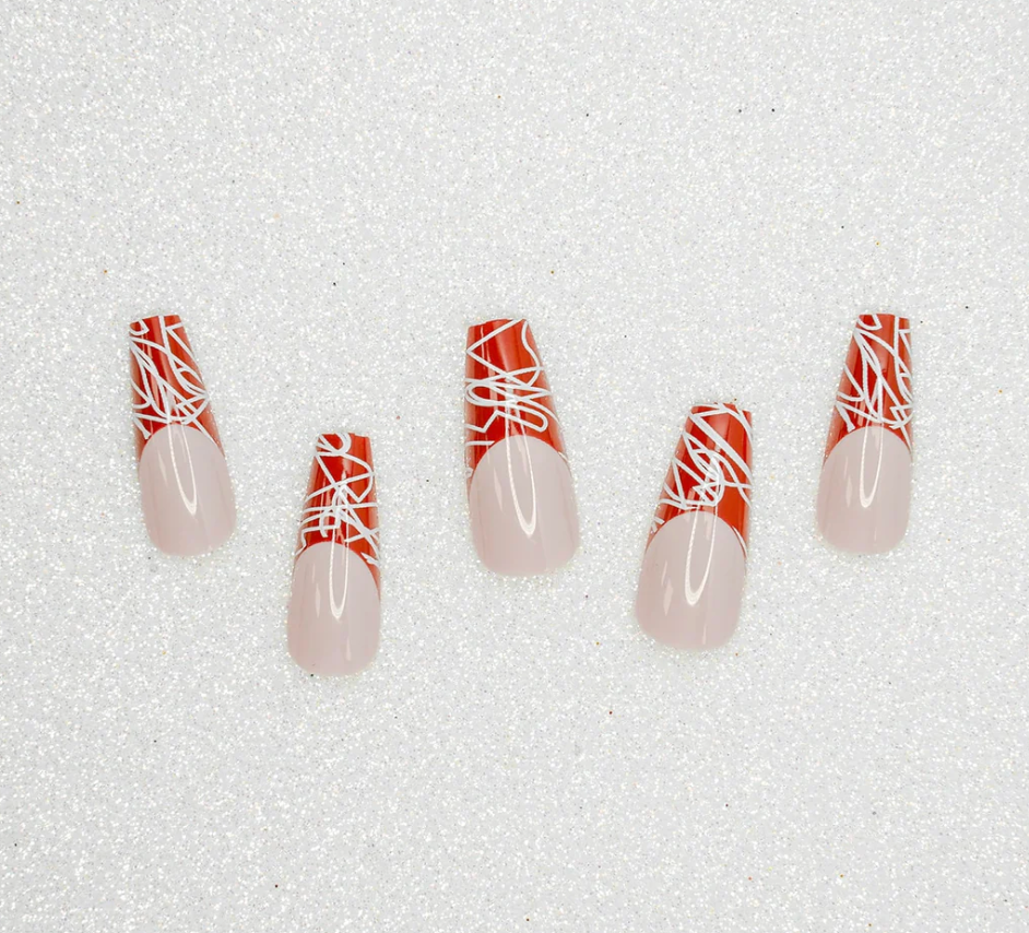 Ebin New York 3B Chic Nails -N3DLW004