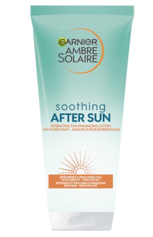 Garnier Ambre Solaire After Sun Tan Maintainer 200ml