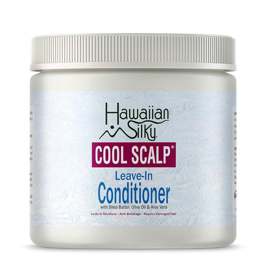 Hawaiian Silky Cool Scalp Leave-in Conditioner 16oz