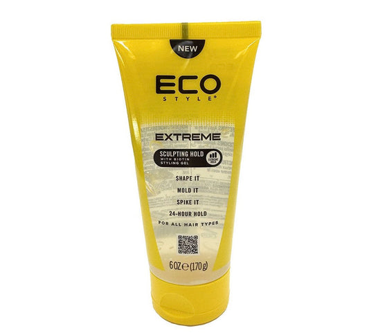 Eco Style Extreme Sculpting Hold Styling Gel 6oz