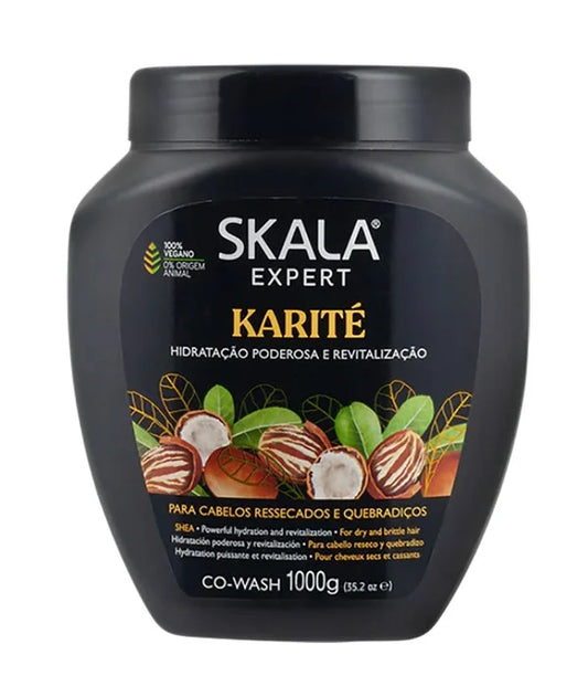 Skala Karite Hair Treatment Conditioning Cream 35.2oz
