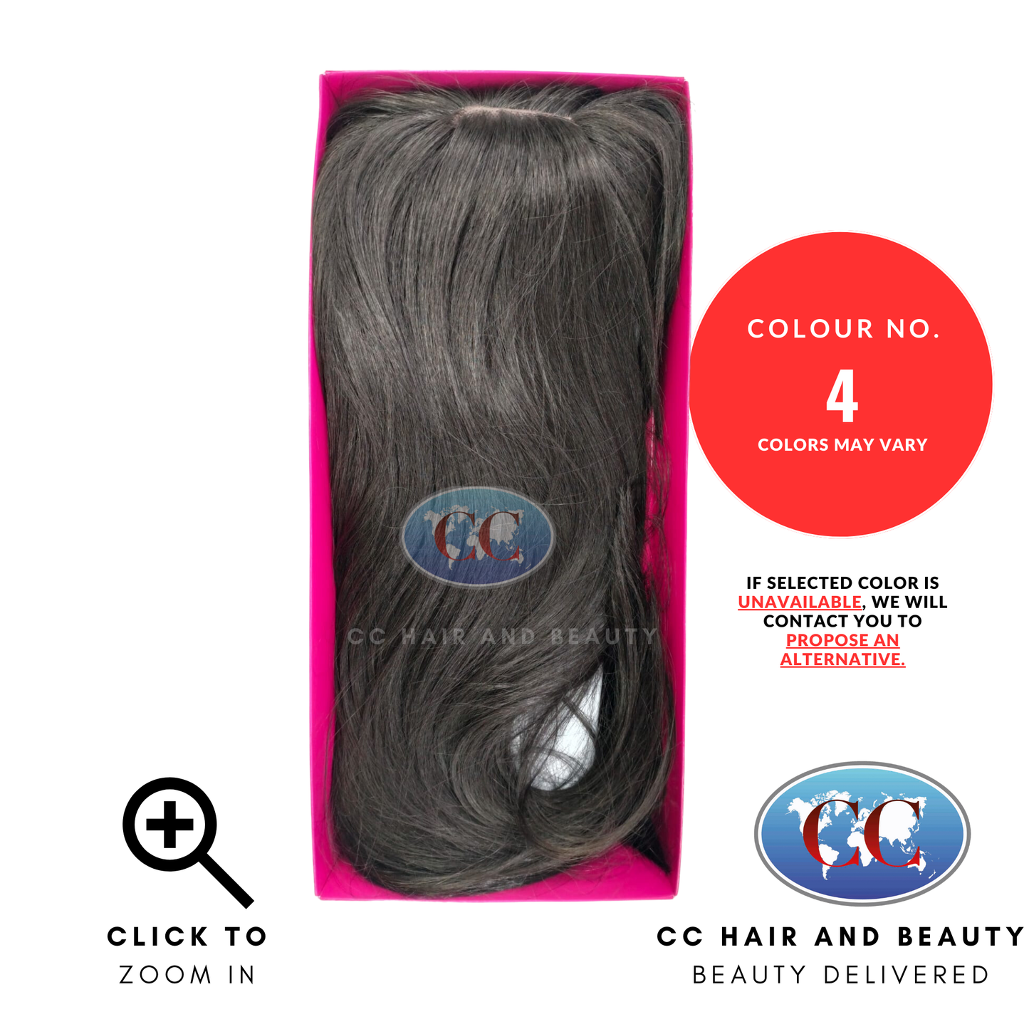 Sleek Fashion Idol 101 Premium Wig - Evie Wig-Colour 4
