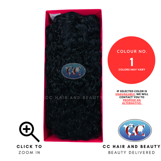 Sleek Fashion Idol Synthetic Hair Premium Wig - Karyn Wig-Colour 1