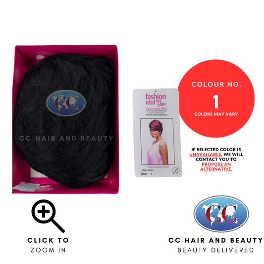 Sleek Fashion Idol Synthetic Hair Premium Wig - Mimi Wig-Colours 1