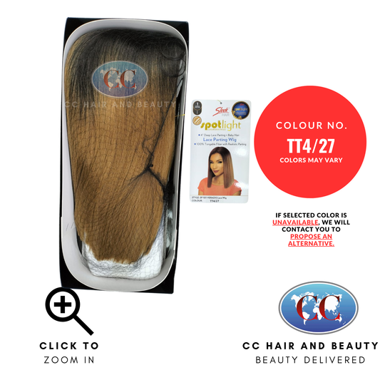 Sleek Hair Spotlight Luxurious Wig - Veradis Wig- colour TT4/27