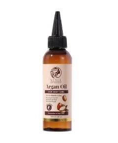 Style My Edges Argan Oil Hair And Body Care