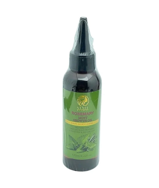 Style My Edges Rosemary Mint Growth Oil 120ml
