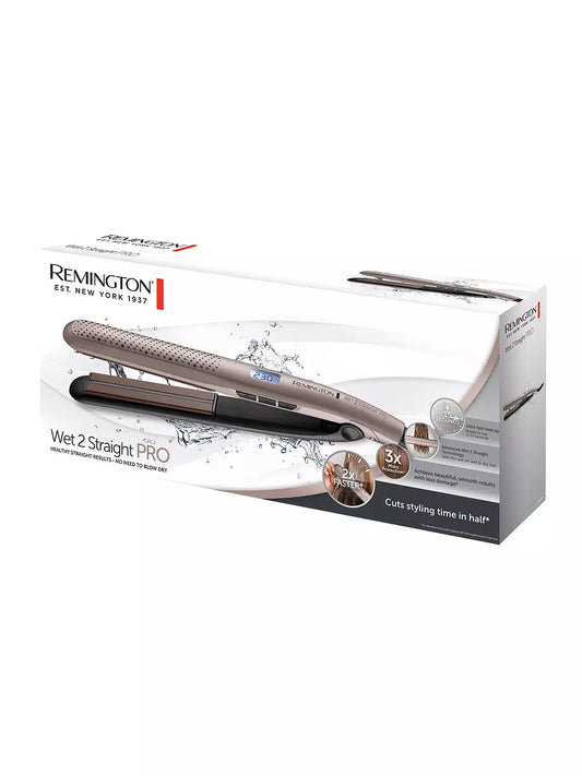 Remington Wet 2 Straight Pro Straightener – S7970