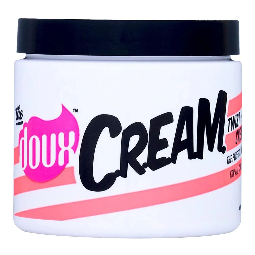 The Doux C.R.E.A.M. Twist and Curl Cream 16.0 Oz
