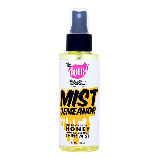 THE DOUX Bee Girl Mist Demeanor Honey Shine Mist 4oz