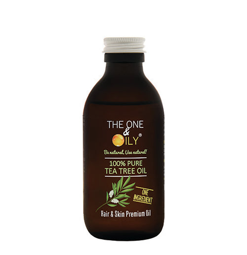 The One & Oily 100% Pure Tea Tree Oil 200ML