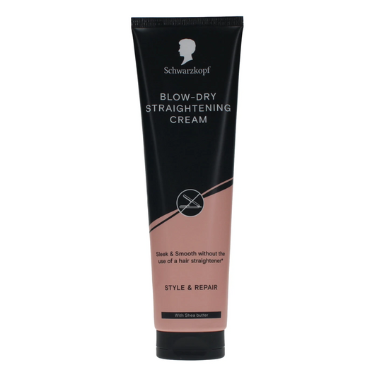 Schwarzkopf Blow-Dry Straightening Cream 150ml