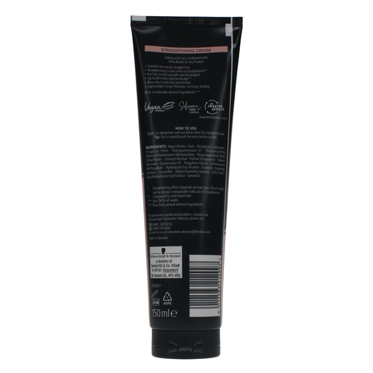 Schwarzkopf Blow-Dry Straightening Cream 150ml