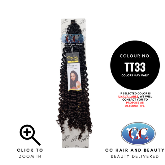 Cherish Deep Twist Bulk 22''-Colour TT33