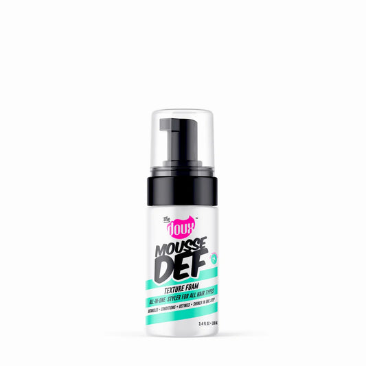 The Doux Mousse Defining Foam Curl Enhancer - 3.4 fl oz