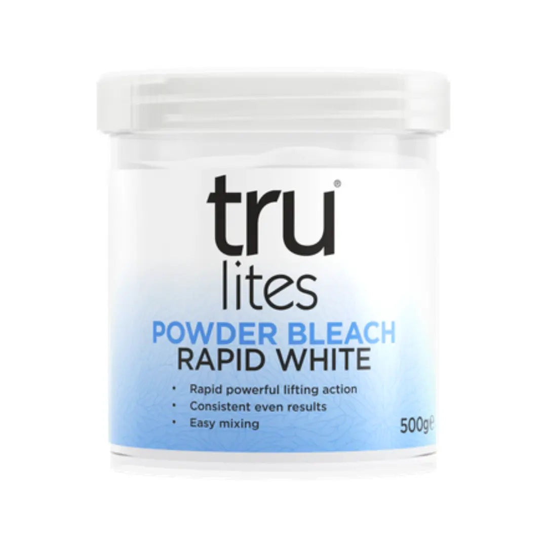 Truzone Trulites Rapid White | White Hair Bleaching Powderm 500g