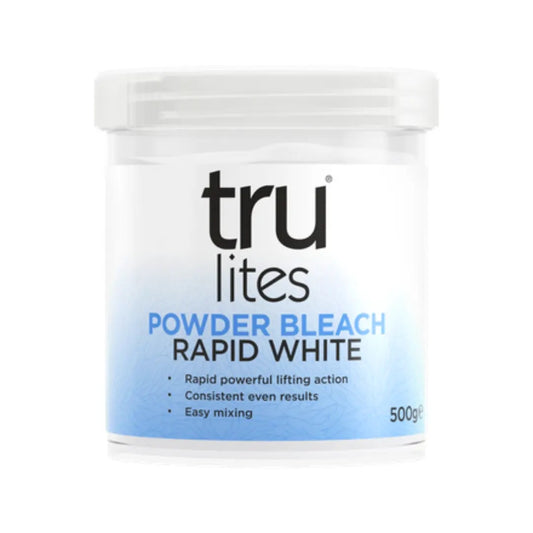 Truzone Trulites Rapid White | White Hair Bleaching Powderm 500g