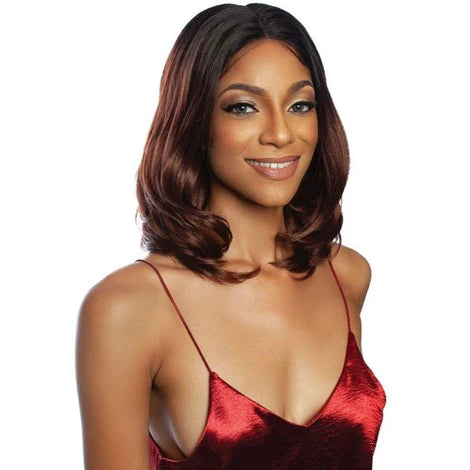 Trendy Curtain Bang Red Carpet-RCTD201 Binnie