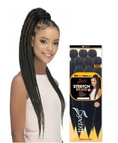 Spetra Miracle Fiber 6X Pre Stretch Braid 25"