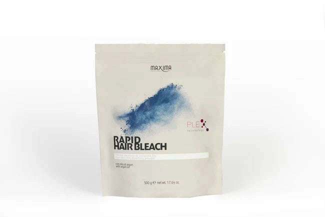 Maxima Rapid Hair Bleach Plex Stand Up Envelope 17.64 Oz