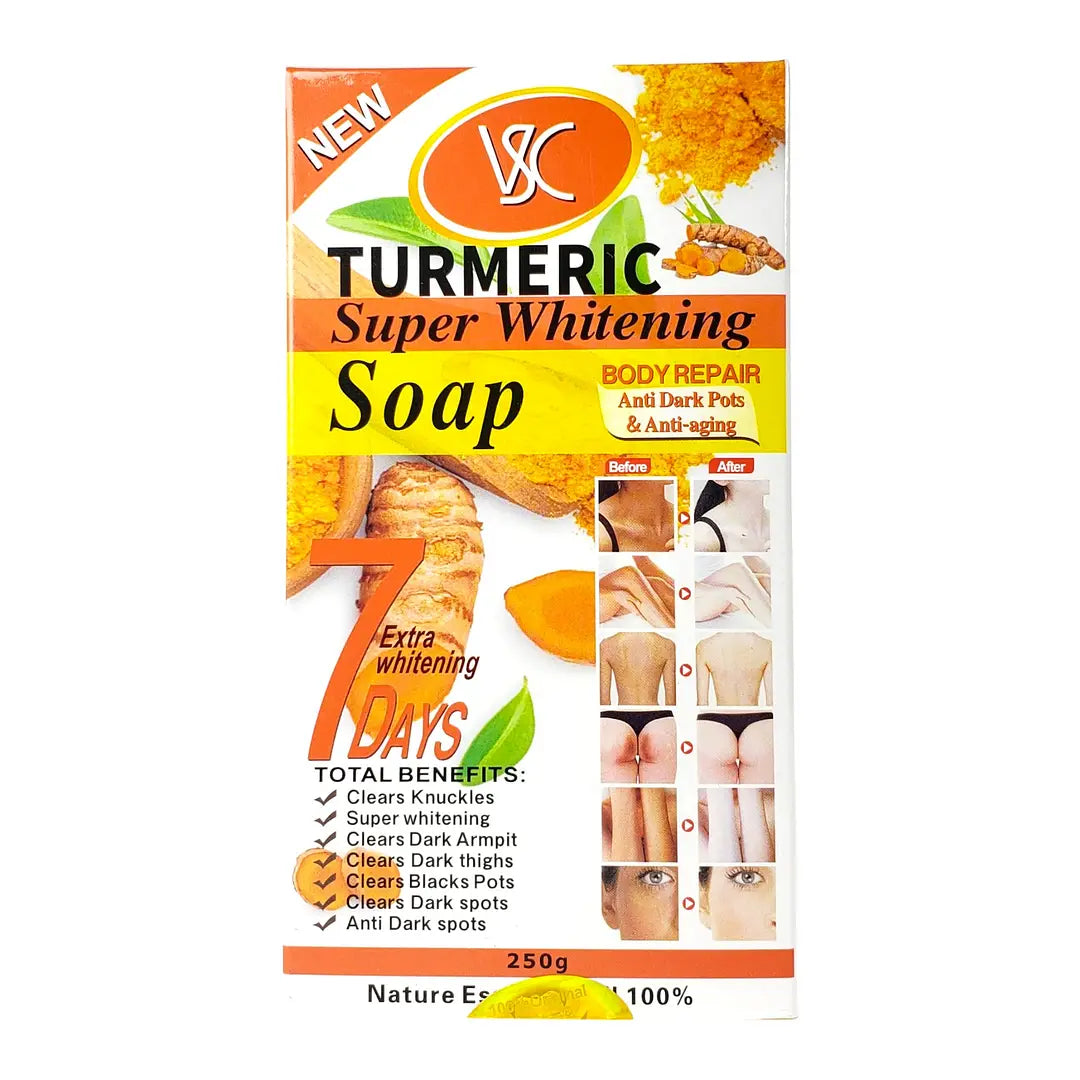 Turmeric Super Whitening Soap