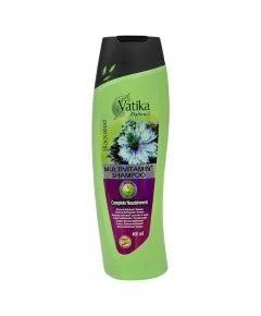 Vatika Naturals Black Seed Multivitamin Hair Oil - 200ml