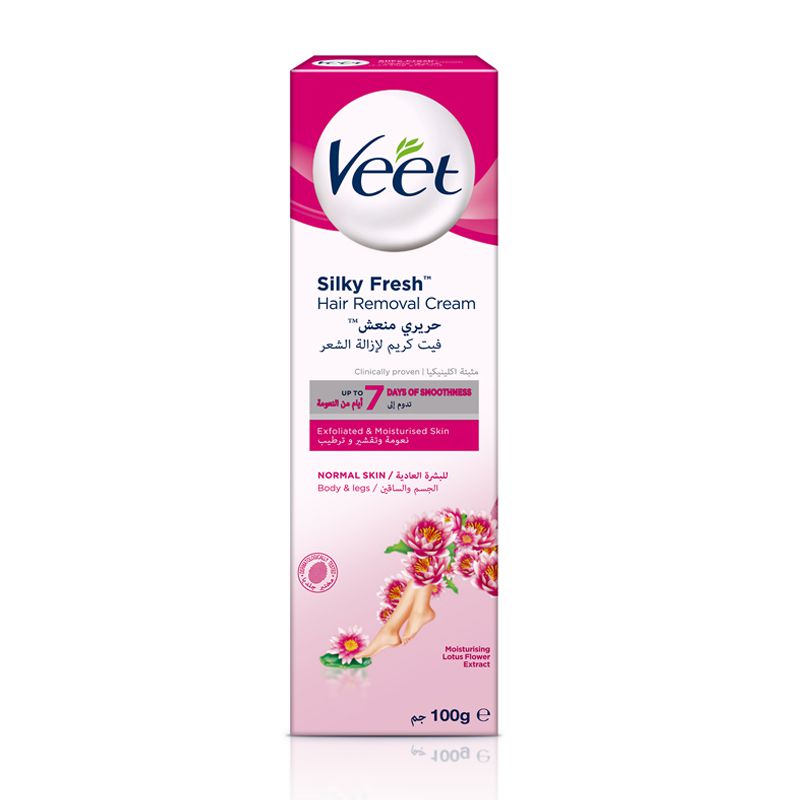 Veet Hair Remover Cream Normal Skin 100ml