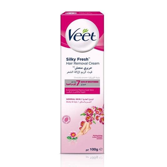 Veet Hair Remover Cream Normal Skin 100ml