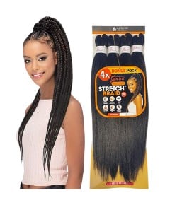 Spetra Miracle Fiber 4X Pre Stretch Braid 20" - Limited Offer