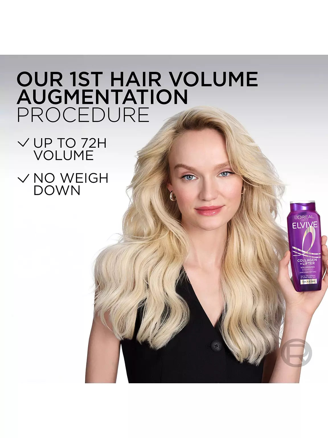 L'Oreal Paris Elvive Collagen Lifter Shampoo