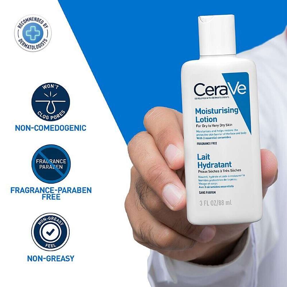 CeraVe Moisturising Lotion 88ml
