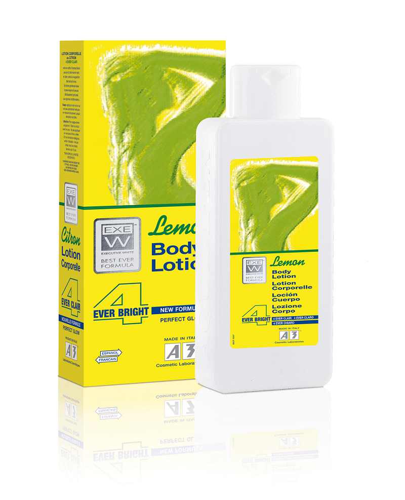 A3 Lemon 4Ever Bright Body Lotion 400ml