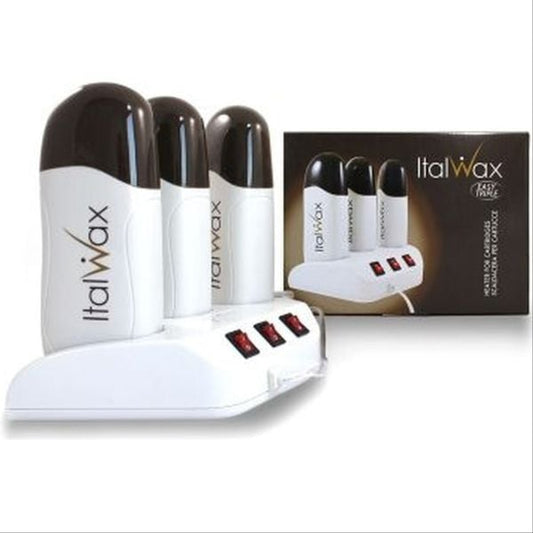 Italwax Heater For 3 Cartridges