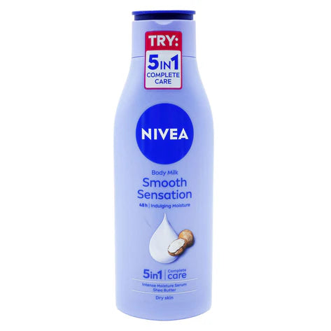 Nivea Body Lotion Smooth Sensation 5 in 1 250ml
