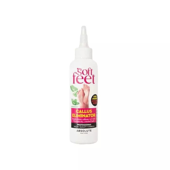 Absolute Soft Feet Callus Eliminator5.0oz | Shop at CC Hair & Beauty UK