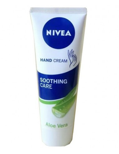 Nivea Aloe Vera Soothing Care Hand Cream 75 ml