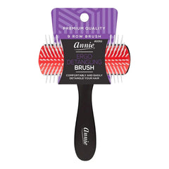 Annie Ergo Detangling Brush 9-Row | Shop at CC Hair & Beauty UK