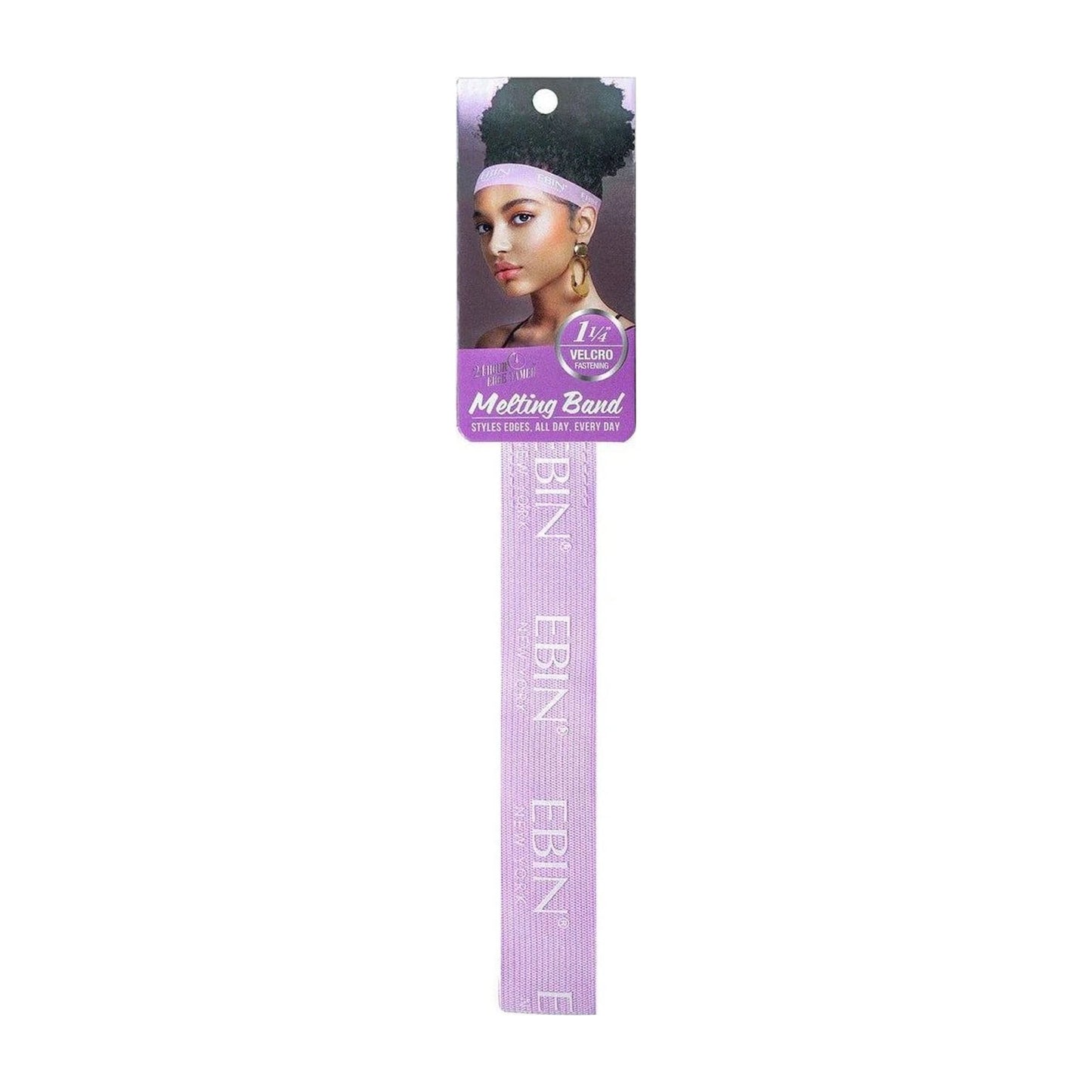 EBIN New York - 24 Hour Edge Tamer 24 Hour Edge Tamer Melting Band | CC Hair & Beauty Leeds