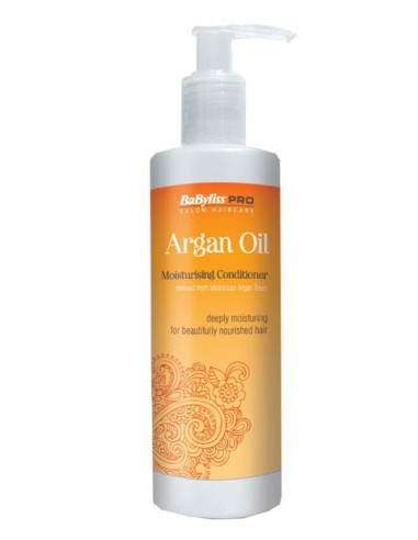 Babyliss Argan Oil Moisturising Conditioner 250 ml