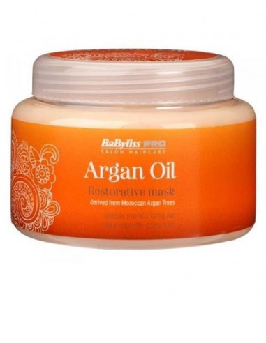 Babyliss Argan Oil Restorative Mask 250 ml