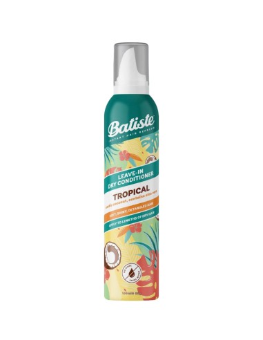 Batiste Dry Leave In Conditioner Foam 100ml